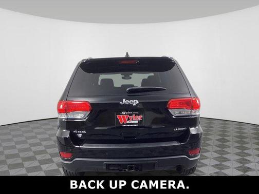 2019 Jeep Grand Cherokee Laredo