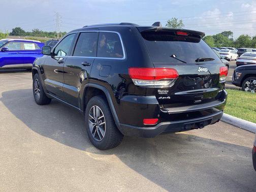 2019 Jeep Grand Cherokee Laredo