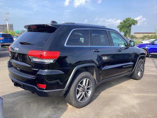 2019 Jeep Grand Cherokee Laredo