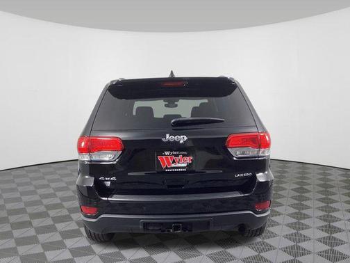 2019 Jeep Grand Cherokee Laredo