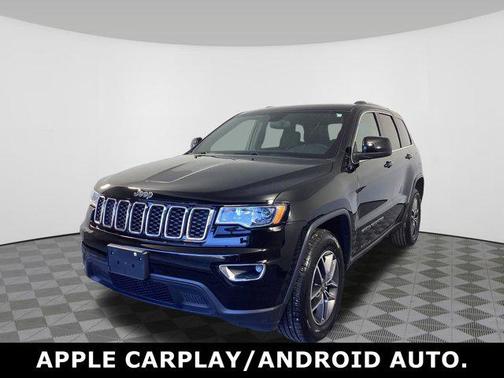 2019 Jeep Grand Cherokee Laredo