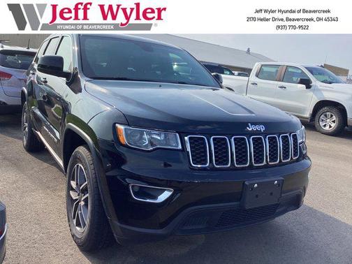2019 Jeep Grand Cherokee Laredo
