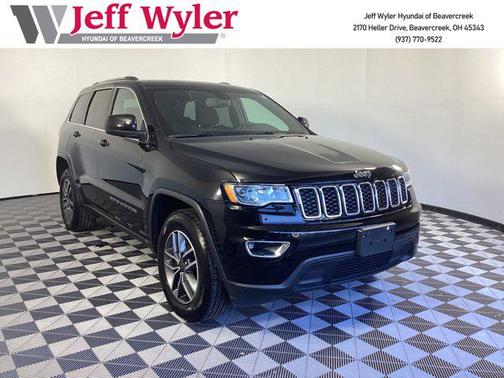 2019 Jeep Grand Cherokee Laredo