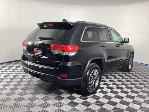 2019 Jeep Grand Cherokee Laredo