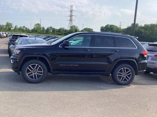 2019 Jeep Grand Cherokee Laredo