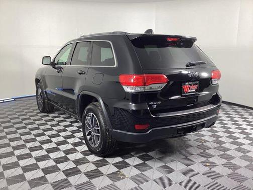 2019 Jeep Grand Cherokee Laredo