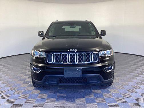 2019 Jeep Grand Cherokee Laredo