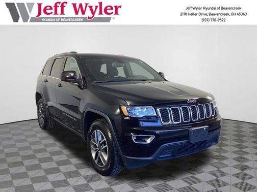 2019 Jeep Grand Cherokee Laredo