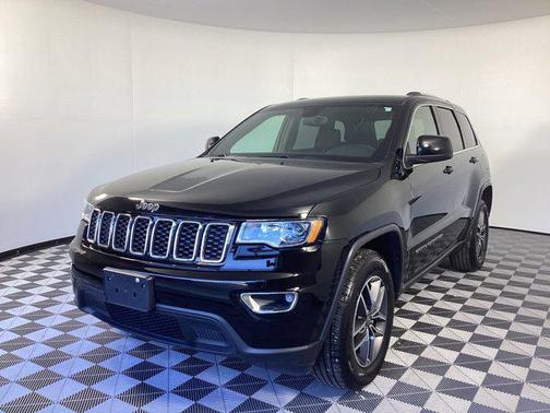2019 Jeep Grand Cherokee Laredo