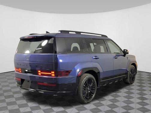 2026 Hyundai SANTA FE HEV Calligraphy