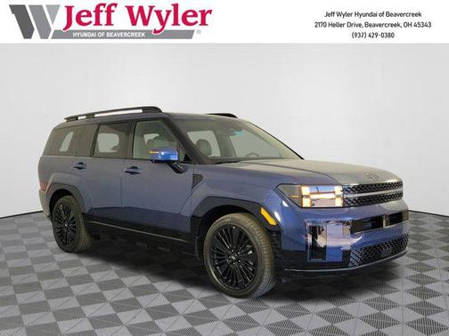 2026 Hyundai SANTA FE HEV Calligraphy