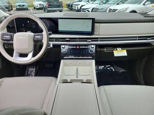 2025 Hyundai SANTA FE HEV Calligraphy