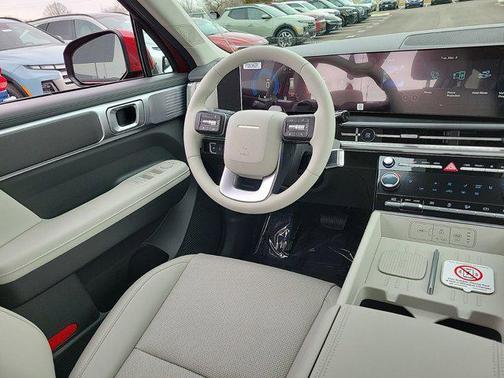 2025 Hyundai SANTA FE SEL 2.4