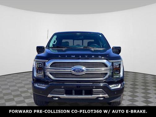 2021 Ford F-150 Limited