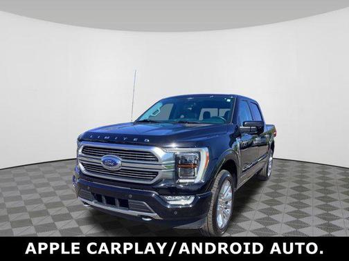 2021 Ford F-150 Limited