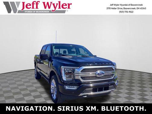 2021 Ford F-150 Limited