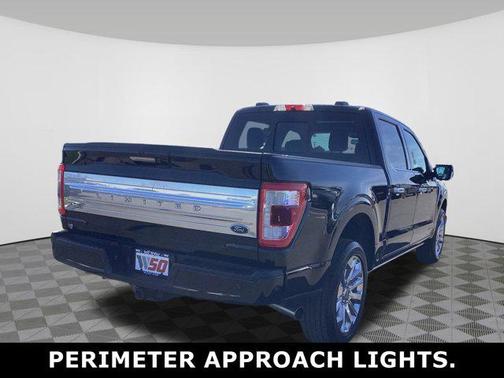 2021 Ford F-150 Limited