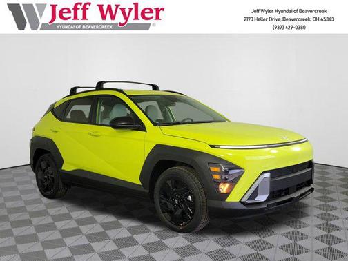 2026 Hyundai KONA SEL Sport