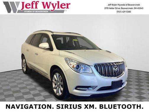 2015 Buick Enclave Premium