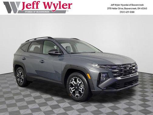 2026 Hyundai TUCSON XRT