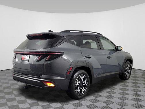 2026 Hyundai TUCSON XRT