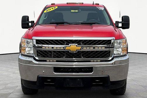 2012 Chevrolet Silverado 2500 LT