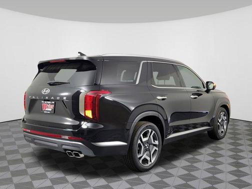 2025 Hyundai PALISADE SEL Premium