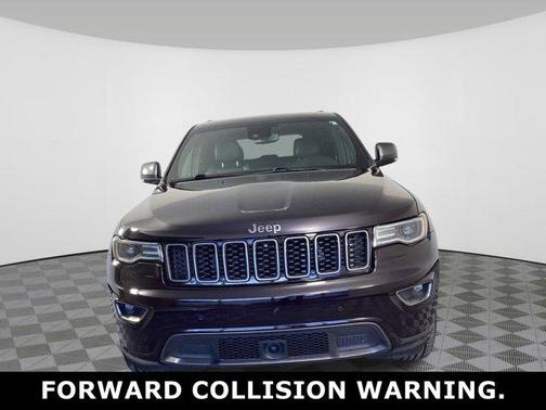 2021 Jeep Grand Cherokee 80th Anniversary 4X4