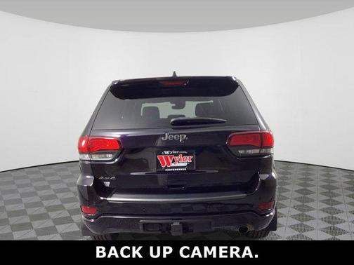 2021 Jeep Grand Cherokee 80th Anniversary 4X4
