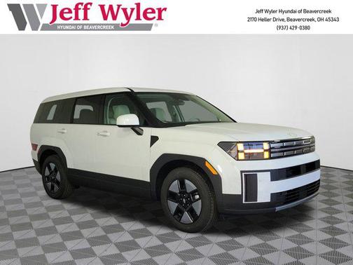 2026 Hyundai SANTA FE SE