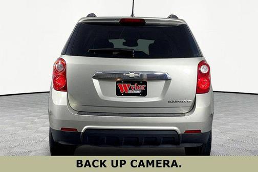 Champagne Silver Metallic 2014 Chevrolet Equinox 1LT