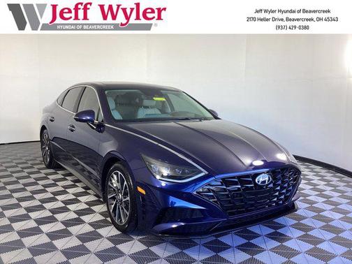 2022 Hyundai SONATA Limited