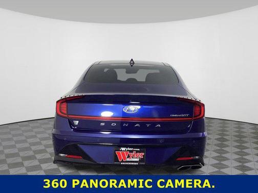 2022 Hyundai SONATA Limited