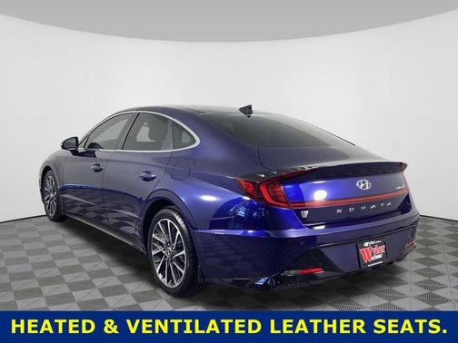 2022 Hyundai SONATA Limited