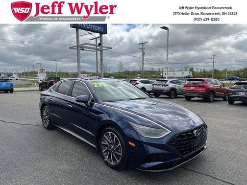 2022 Hyundai SONATA Limited