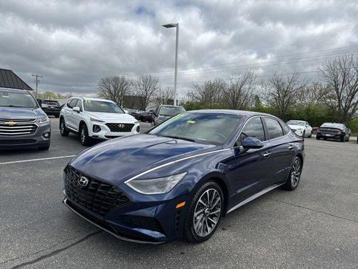 2022 Hyundai SONATA Limited