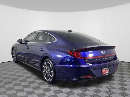 2022 Hyundai SONATA Limited