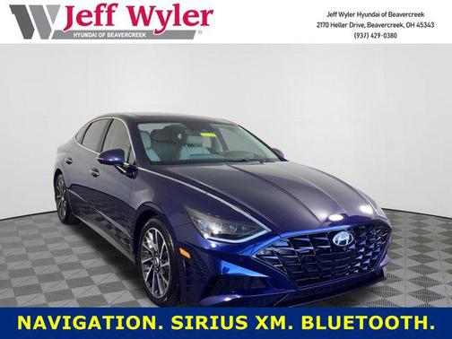 2022 Hyundai SONATA Limited