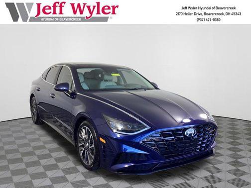 2022 Hyundai SONATA Limited