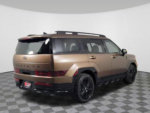 2025 Hyundai SANTA FE HEV Calligraphy