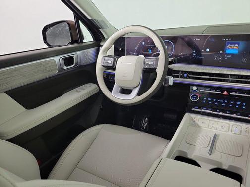 2025 Hyundai SANTA FE HEV Calligraphy