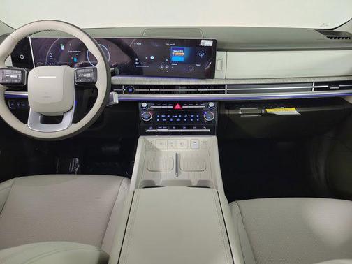 2025 Hyundai SANTA FE HEV Calligraphy