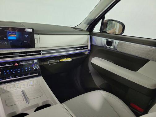2025 Hyundai SANTA FE HEV Calligraphy