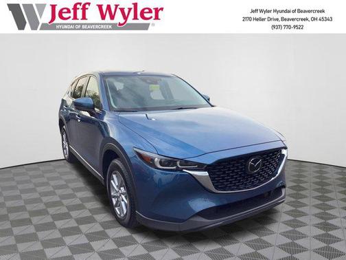 2022 Mazda CX-5 2.5 S Preferred