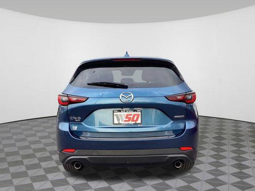 2022 Mazda CX-5 2.5 S Preferred