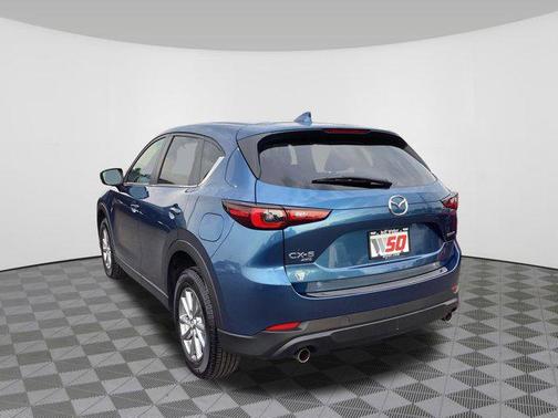 2022 Mazda CX-5 2.5 S Preferred