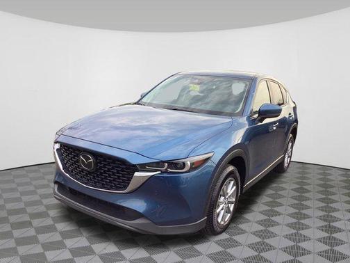 2022 Mazda CX-5 2.5 S Preferred