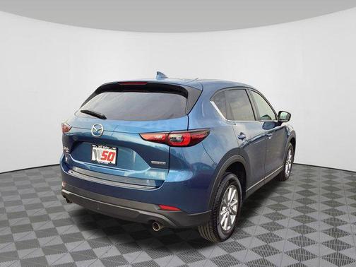2022 Mazda CX-5 2.5 S Preferred