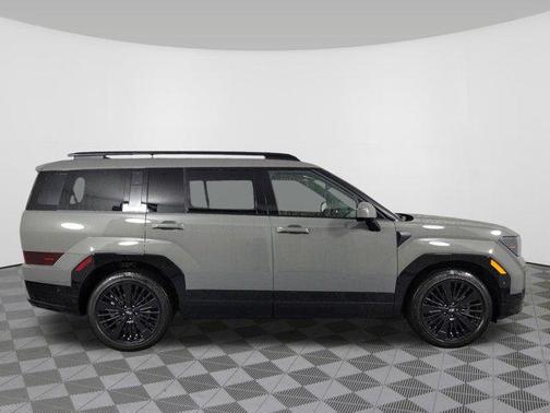 2025 Hyundai SANTA FE HEV Calligraphy