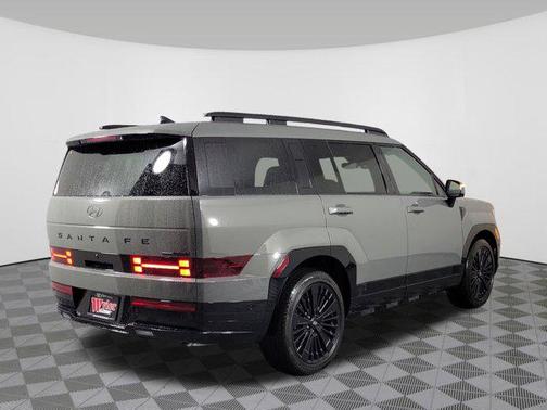 2025 Hyundai SANTA FE HEV Calligraphy